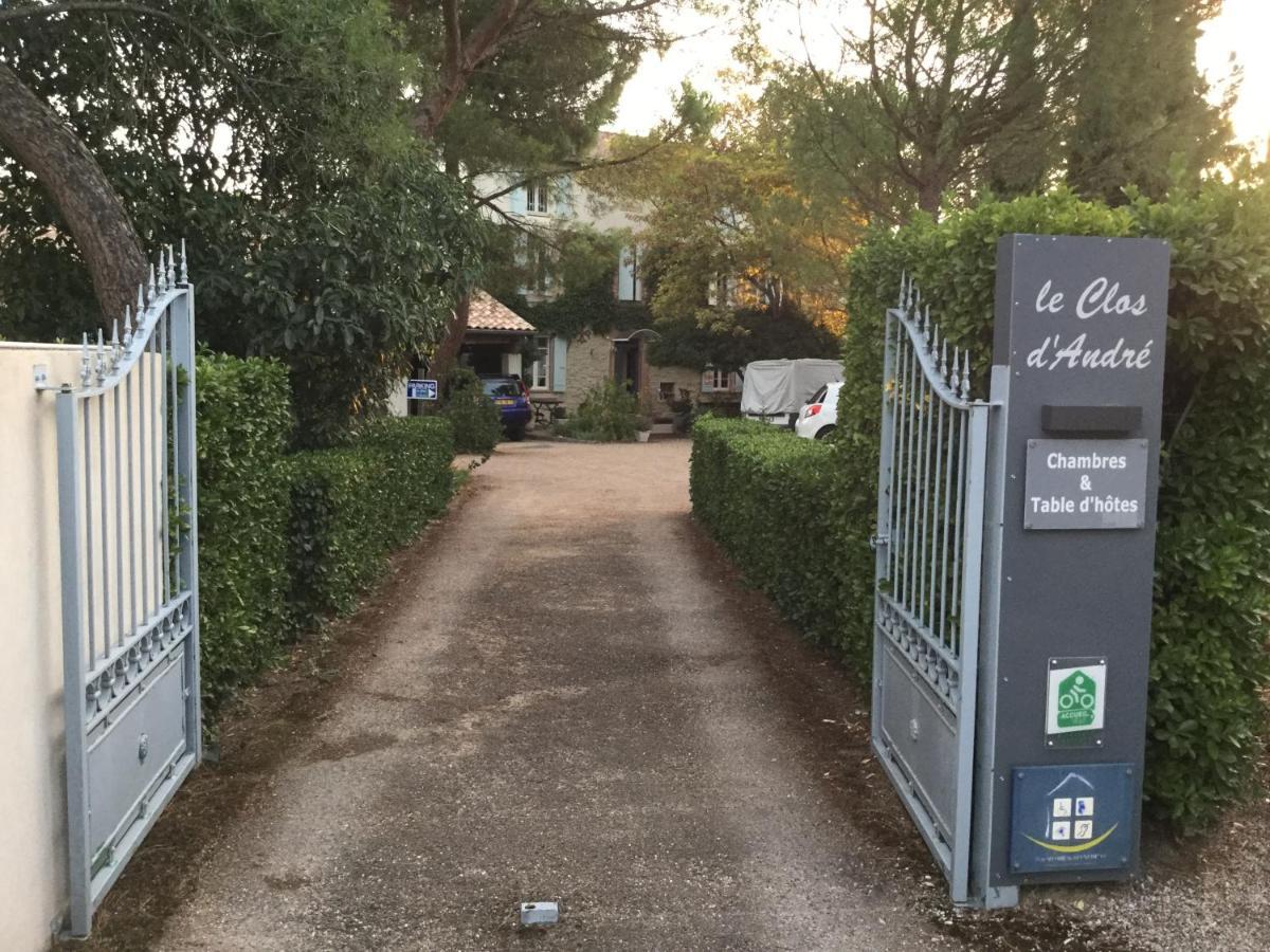 Le Clos D'Andre Castelnaudary Dış mekan fotoğraf